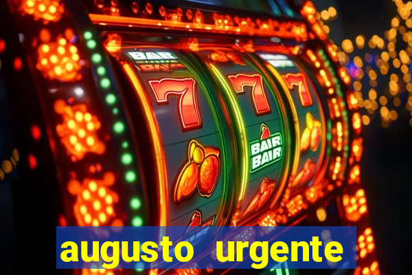 augusto urgente jacobina 24 horas